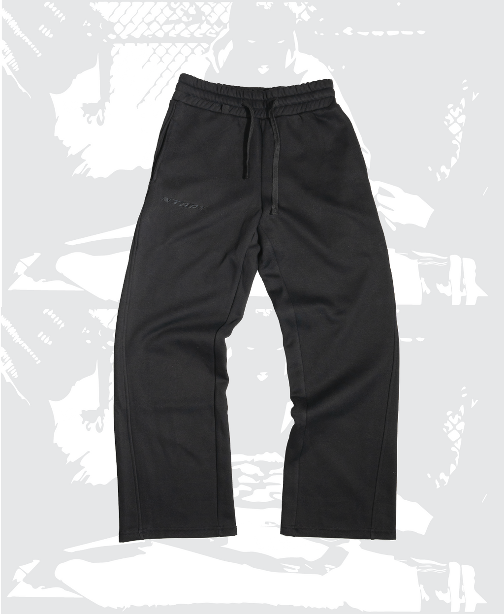 Curated Sweats - Black