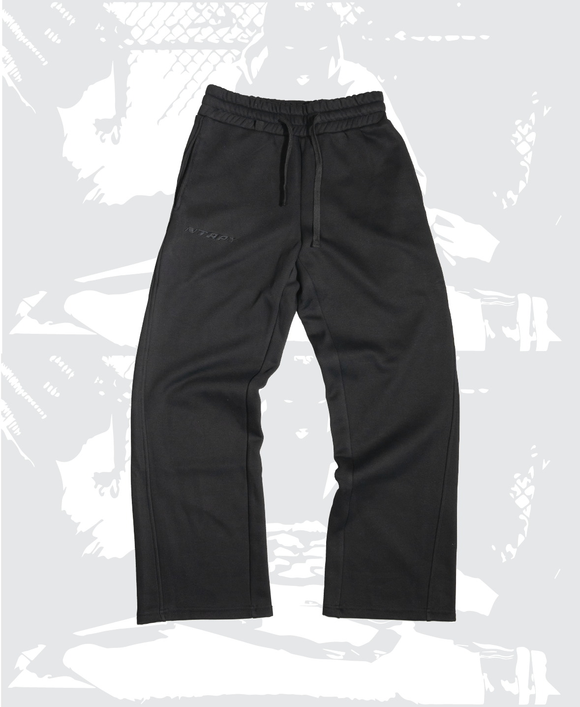 Curated Sweats - Black