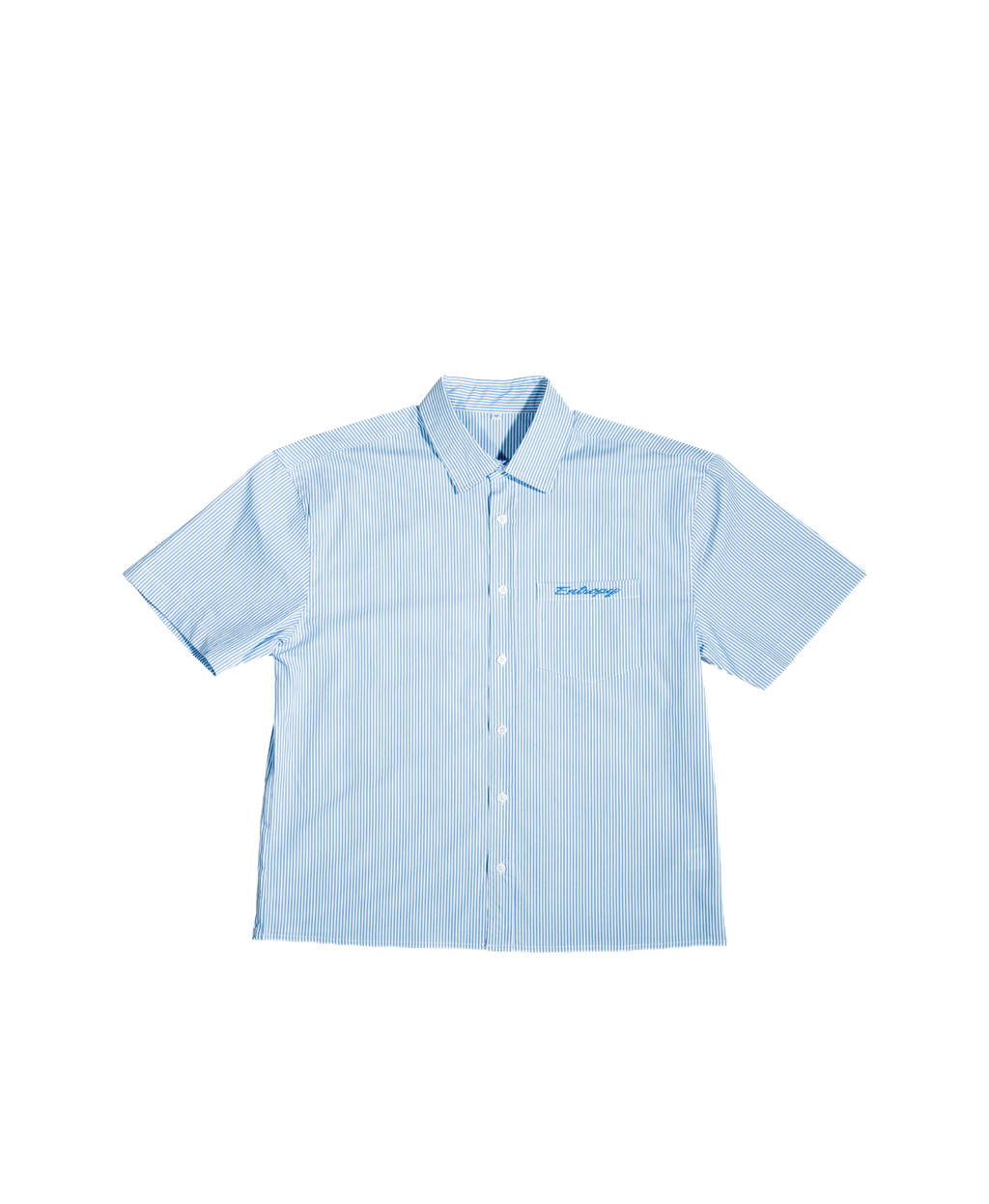 Blue Button up