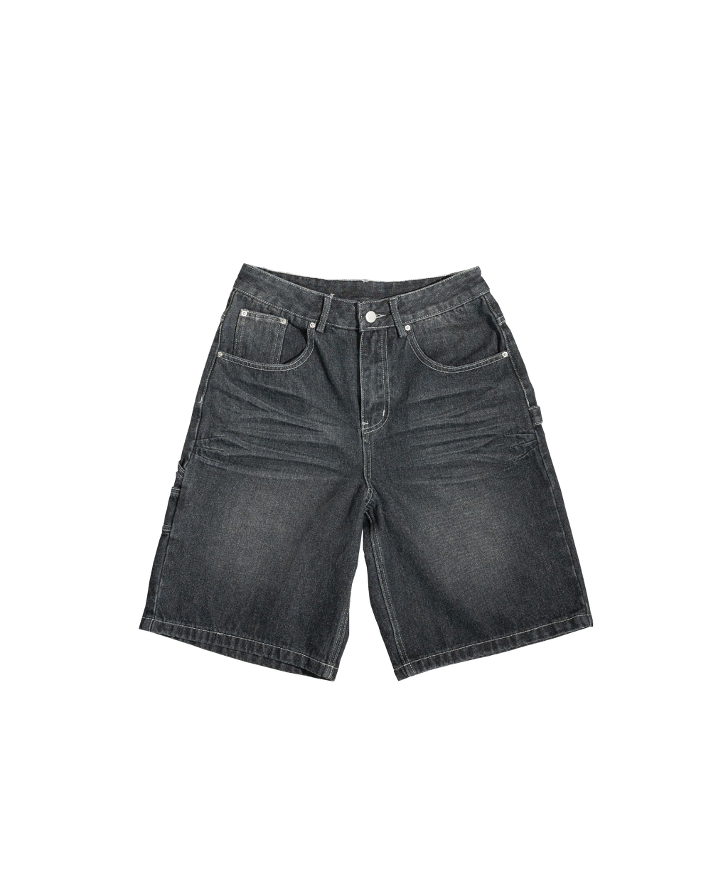 Black Fade Jorts