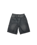 Black Fade Jorts