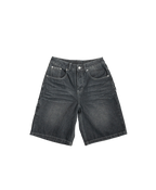 Black Fade Jorts