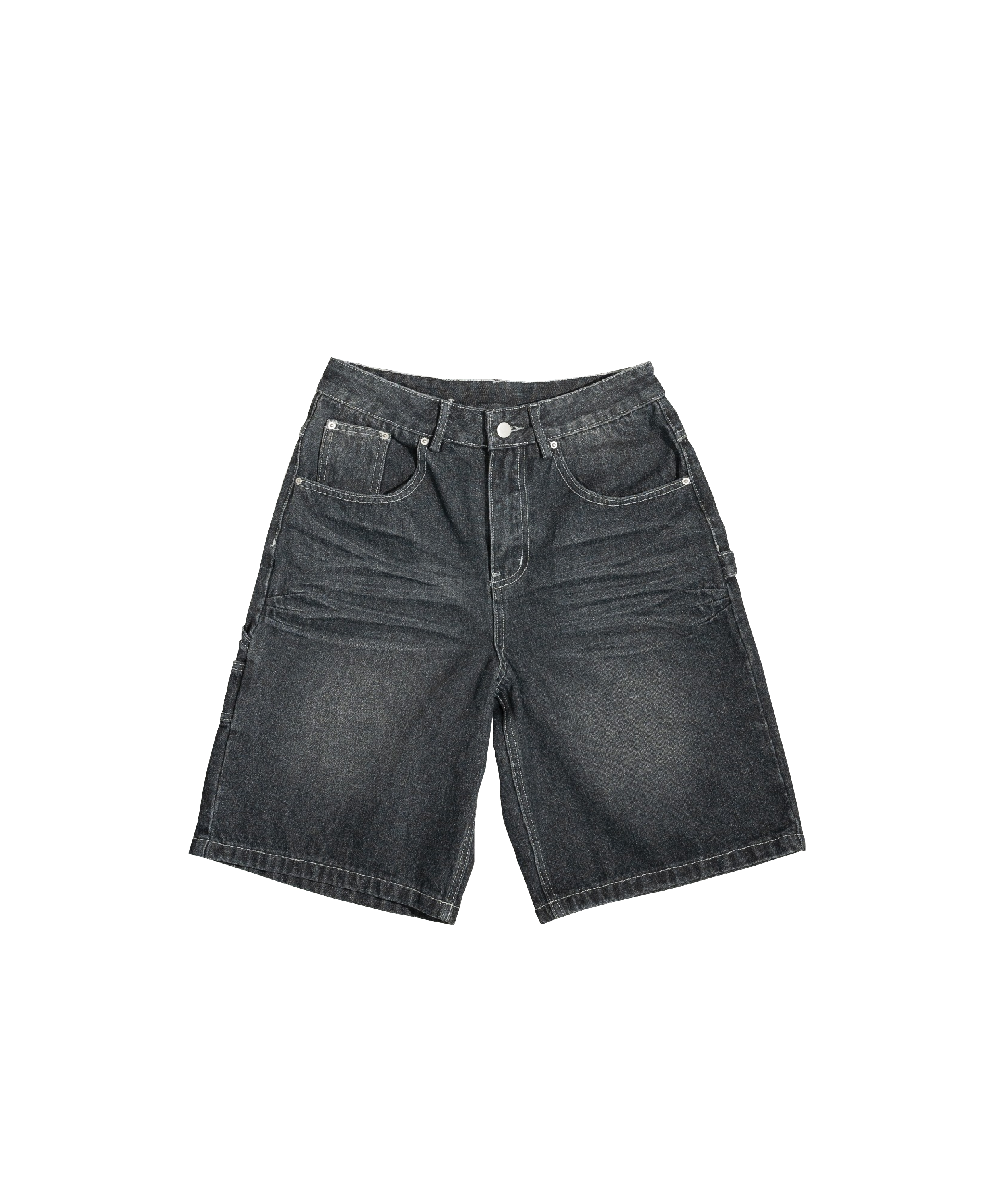 Black Fade Jorts