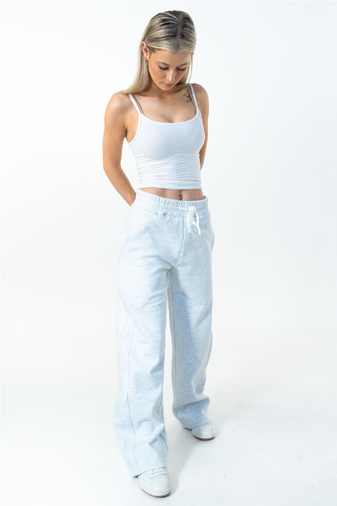 Curated Sweats - White