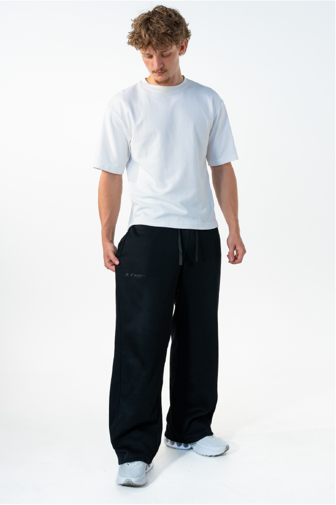 Curated Sweats - Black