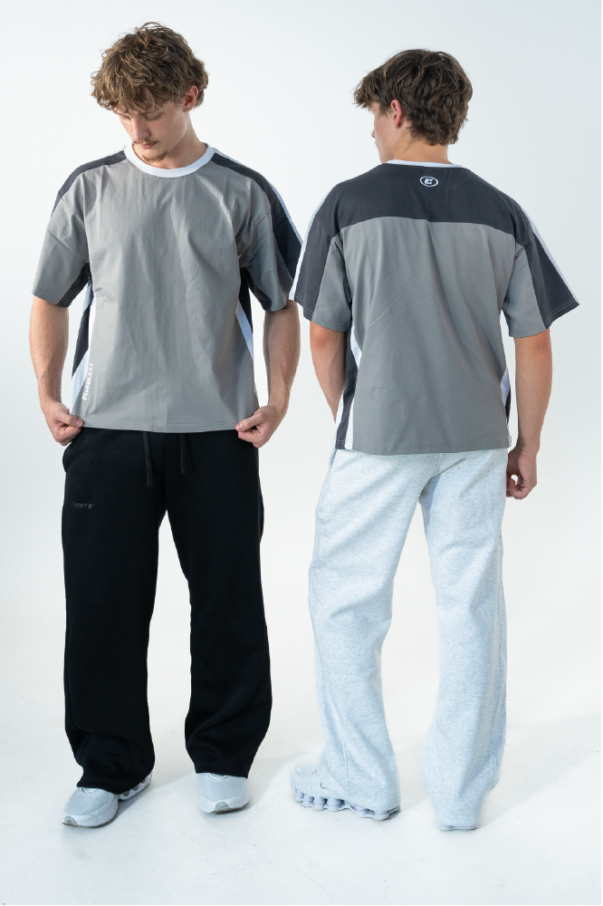 Curated Sweats - White